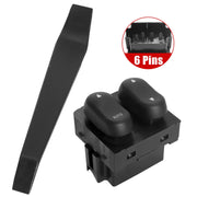 DURAFORCE Front Driver Power Window Switch FORD F250 F350 1997-1999 XL3Z14529AA
