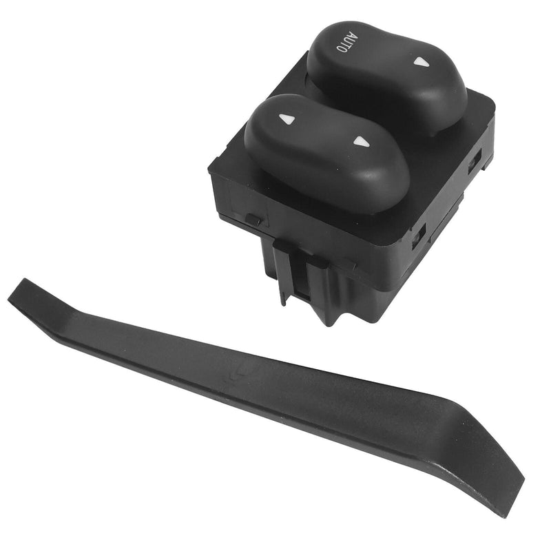 DURAFORCE Front Driver Power Window Switch FORD F250 F350 1997-1999 XL3Z14529AA