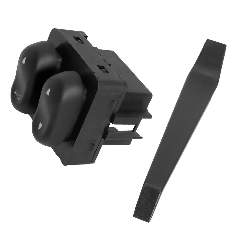 DURAFORCE Front Driver Power Window Switch FORD F250 F350 1997-1999 XL3Z14529AA