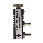 DURAFORCE Universal Boost Valve Controller Kit Manual Turbo 1-30 PSI In-Cabin Adjustable