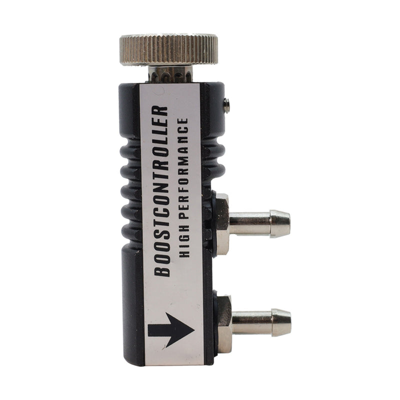 DURAFORCE Universal Boost Valve Controller Kit Manual Turbo 1-30 PSI In-Cabin Adjustable