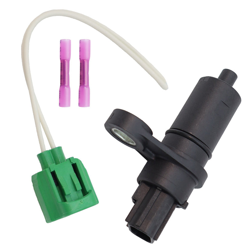 DURAFORCE Speed Sensor 5S5449 + Connector for Chrysler 300 2005-2010 52854001AA