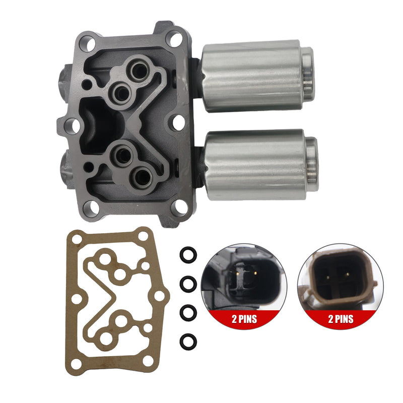 DURAFORCE Dual Shift Transmission Solenoid 28260-RG5-004 for Honda Fit Civic 2009-15 1.8L