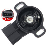DURAFORCE Throttle Position Sensor 8945222090 for Geo Prizm Kia Lexus Mazda Toyota