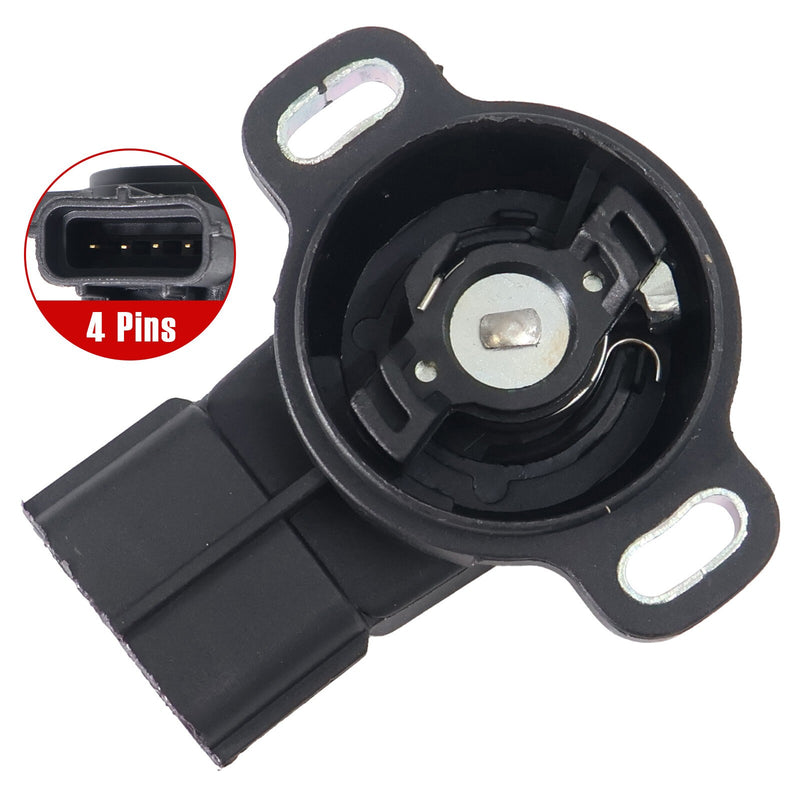 DURAFORCE Throttle Position Sensor 8945222090 for Geo Prizm Kia Lexus Mazda Toyota