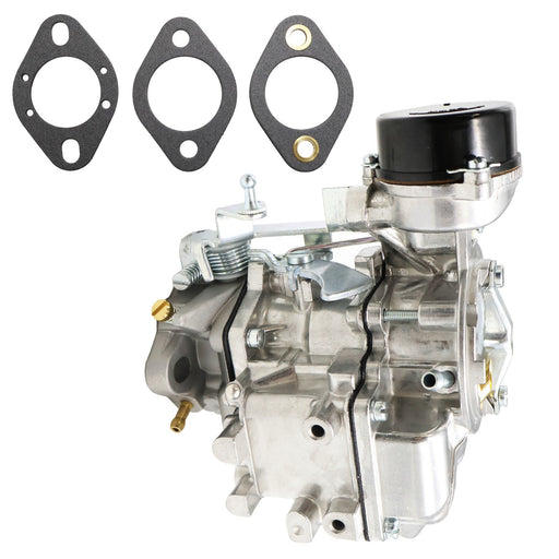 DURAFORCE Carburetor w/ Gasket Set for 1975-1982 Ford 240/250/300 6-Cyl D5TZ9510AG