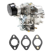 DURAFORCE Carburetor w/ Gasket Set for 1975-1982 Ford 240/250/300 6-Cyl D5TZ9510AG
