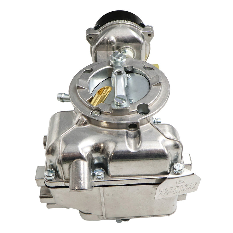 DURAFORCE Carburetor w/ Gasket Set for 1975-1982 Ford 240/250/300 6-Cyl D5TZ9510AG
