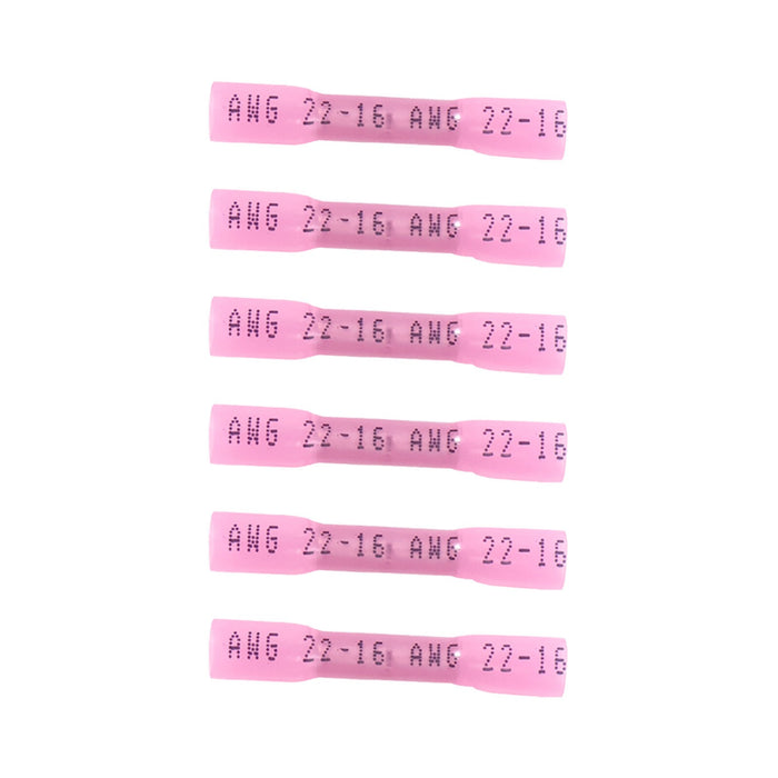 DURAFORCE 2x Ford Mustang Alternator Connector Plug 6 Wire WPT-118 1U2Z-14S411-TA