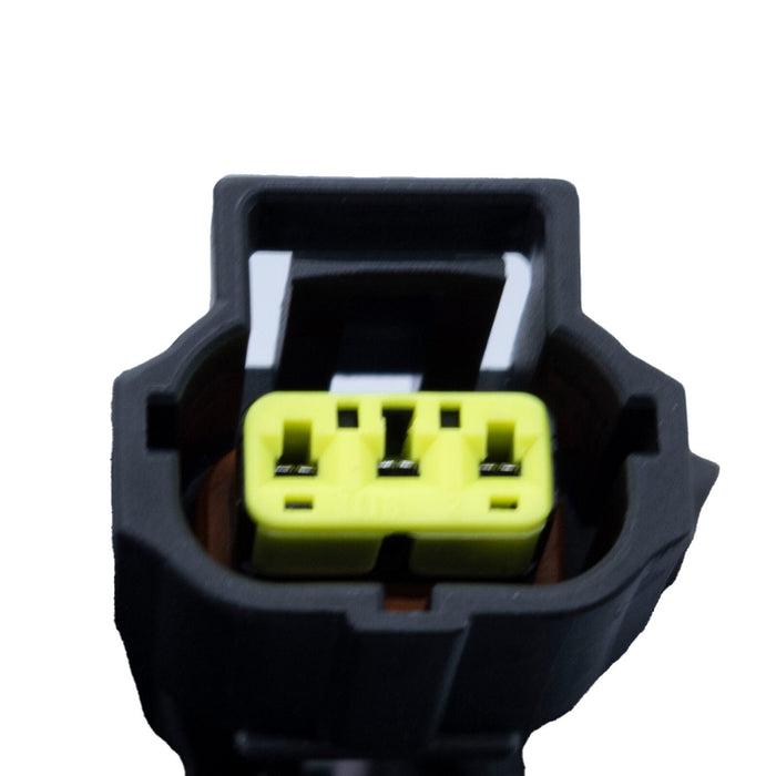 DURAFORCE 2x Ford Mustang Alternator Connector Plug 6 Wire WPT-118 1U2Z-14S411-TA