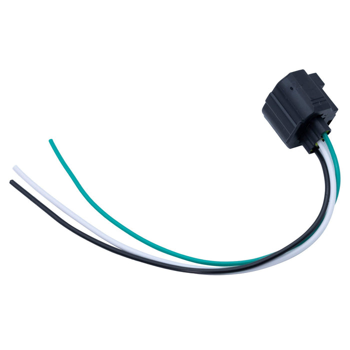 DURAFORCE 2x Ford Mustang Alternator Connector Plug 6 Wire WPT-118 1U2Z-14S411-TA