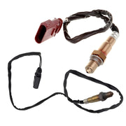 DURAFORCE 2Pcs Upstream & Downstream Oxygen Sensors for 99-05 VW Jetta 1.8L 1.9L 2.0L