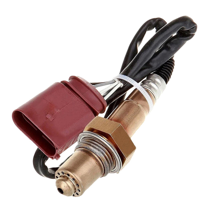 DURAFORCE 2Pcs Upstream & Downstream Oxygen Sensors for 99-05 VW Jetta 1.8L 1.9L 2.0L