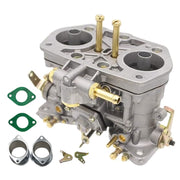 DURAFORCE Weber 40 IDF Carburetor for 1968-79 VW Beetle 44 IDF 2 Barrel Replacement