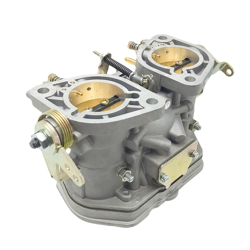 DURAFORCE Weber 40 IDF Carburetor for 1968-79 VW Beetle 44 IDF 2 Barrel Replacement