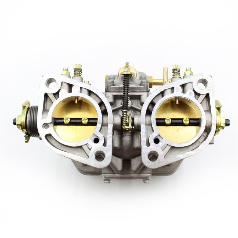 DURAFORCE Weber 40 IDF Carburetor for 1968-79 VW Beetle 44 IDF 2 Barrel Replacement