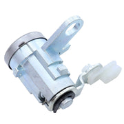 DURAFORCE Toyota Tacoma 95-04 Door Lock Ignition Cylinder Set with 2 Matched Keys