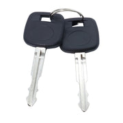 DURAFORCE Toyota Tacoma 95-04 Door Lock Ignition Cylinder Set with 2 Matched Keys