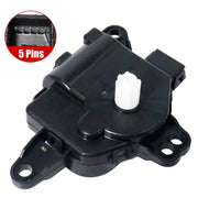 DURAFORCE 604-327 Blend Door Actuator for Hyundai Azera Sonata Elantra Kia Forte