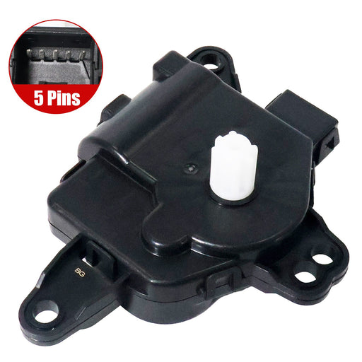 DURAFORCE 604-327 Blend Door Actuator for Hyundai Azera Sonata Elantra Kia Forte
