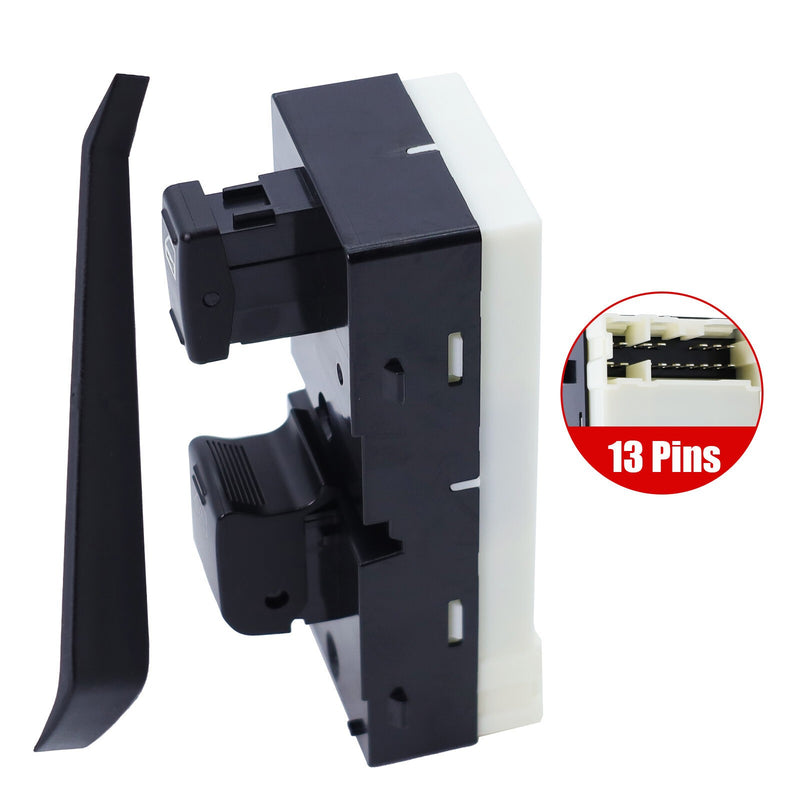 DURAFORCE 03-07 Infiniti FX35 FX45 Front Passenger Door Window Switch OEM 254117Y000