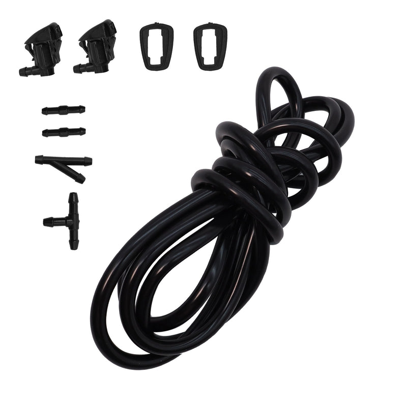 DURAFORCE Jeep Grand Cherokee Windshield Washer Spray Nozzle Jet 2005-2016