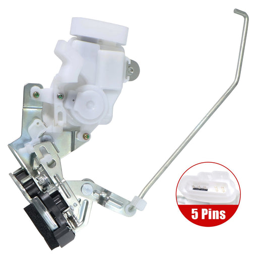 DURAFORCE Rear Tailgate Lock Actuator Latch for 07-14 Toyota FJ Cruiser 6911035071
