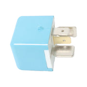 DURAFORCE 5 Pin Blower Motor Relay for Toyota Matrix Tundra Solara Sienna Sequoia