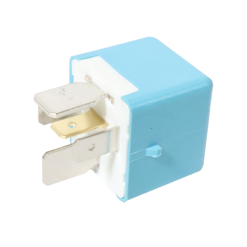 DURAFORCE 5 Pin Blower Motor Relay for Toyota Matrix Tundra Solara Sienna Sequoia