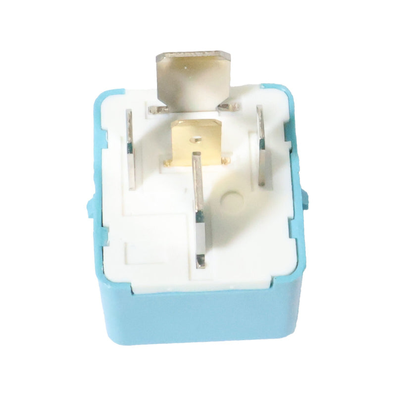 DURAFORCE 5 Pin Blower Motor Relay for Toyota Matrix Tundra Solara Sienna Sequoia
