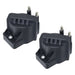 DURAFORCE 2Pcs Ignition Coil for Buick LeSabre Century Chevy Cadillac Oldsmobile DR39