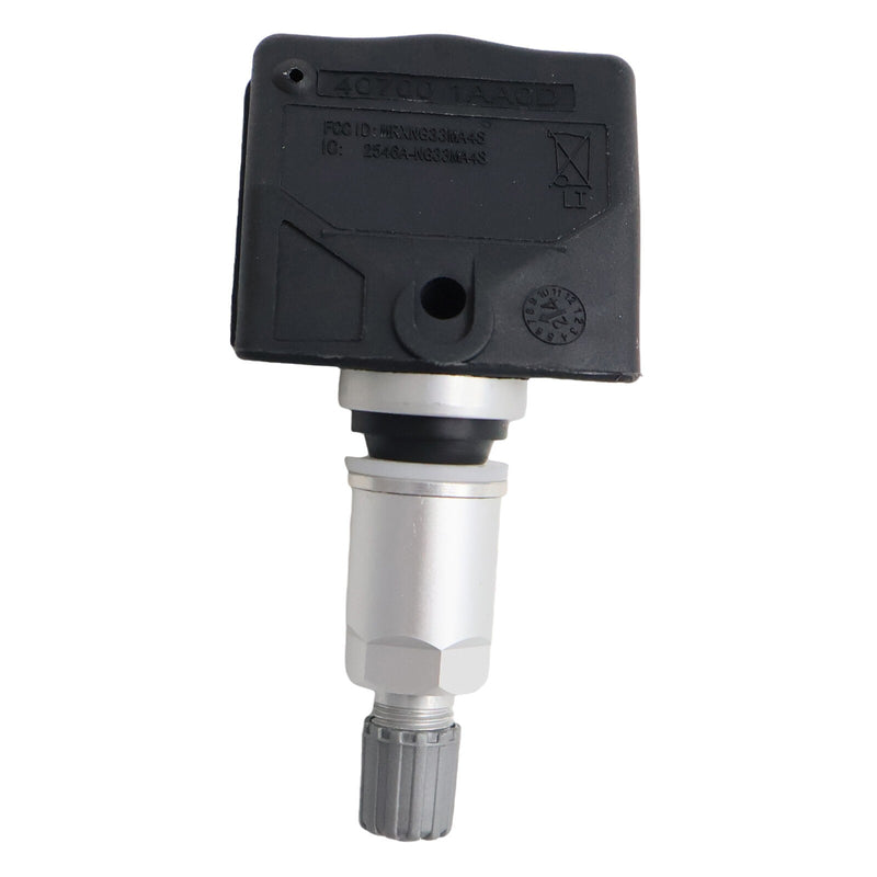 DURAFORCE New TPMS Tire Pressure Sensor 40700-1AA0D for Infiniti FX35 FX45 Nissan Altima