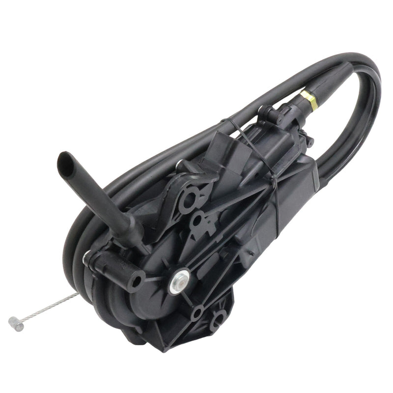 DURAFORCE New 12V Engine Stop Motor Assembly w/ 67" Cable for NPR NPR-HD NQR 1998-2004