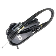 DURAFORCE New 12V Engine Stop Motor Assembly w/ 67" Cable for NPR NPR-HD NQR 1998-2004