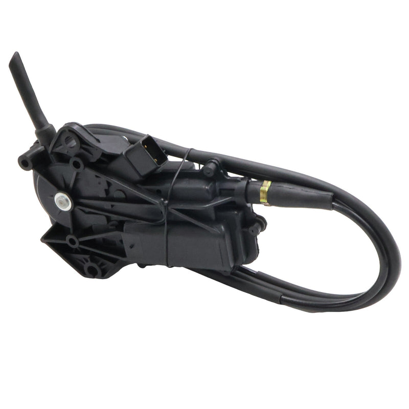 DURAFORCE New 12V Engine Stop Motor Assembly w/ 67" Cable for NPR NPR-HD NQR 1998-2004