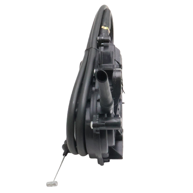 DURAFORCE New 12V Engine Stop Motor Assembly w/ 67" Cable for NPR NPR-HD NQR 1998-2004