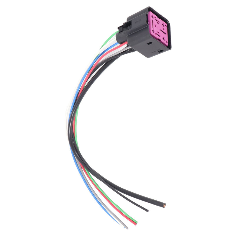 DURAFORCE Ford Powerstroke Glow Plug Control Module Pigtail Connector 4C3Z12B568AA