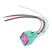 DURAFORCE Ford Powerstroke Glow Plug Control Module Pigtail Connector 4C3Z12B568AA