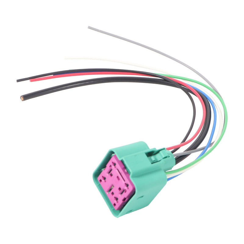 DURAFORCE Ford Powerstroke Glow Plug Control Module Pigtail Connector 4C3Z12B568AA