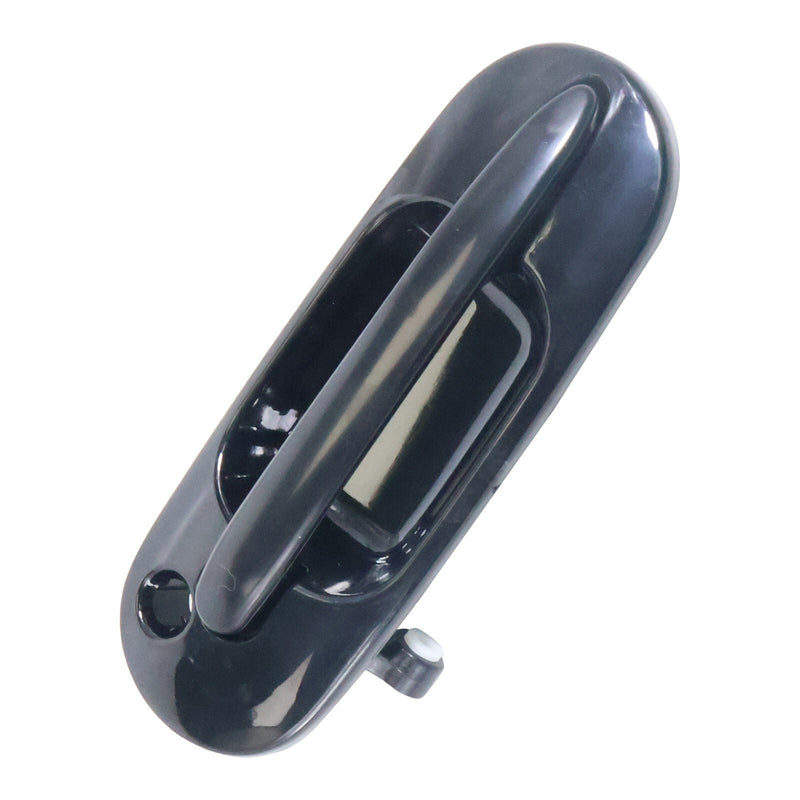 DURAFORCE Rear Left Exterior Door Handle for Honda CR-V 1997-2001 Driver Side