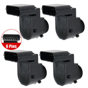 DURAFORCE New 4X Parking Sensors 95720-D3000 95720-D9500 for Hyundai Ioniq