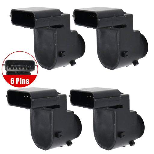 DURAFORCE New 4X Parking Sensors 95720-D3000 95720-D9500 for Hyundai Ioniq