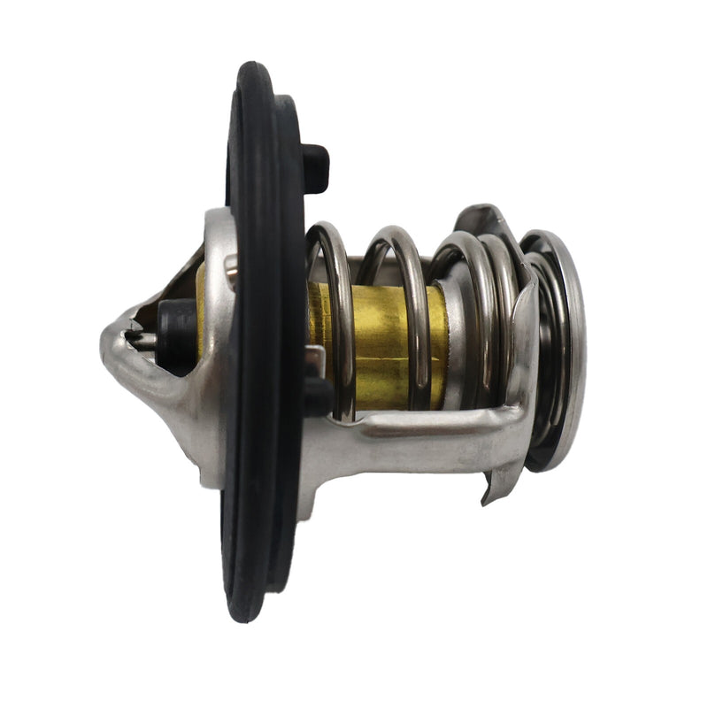 DURAFORCE Engine Coolant Thermostat 19301-RNA-315 for 2006-2015 Honda Civic