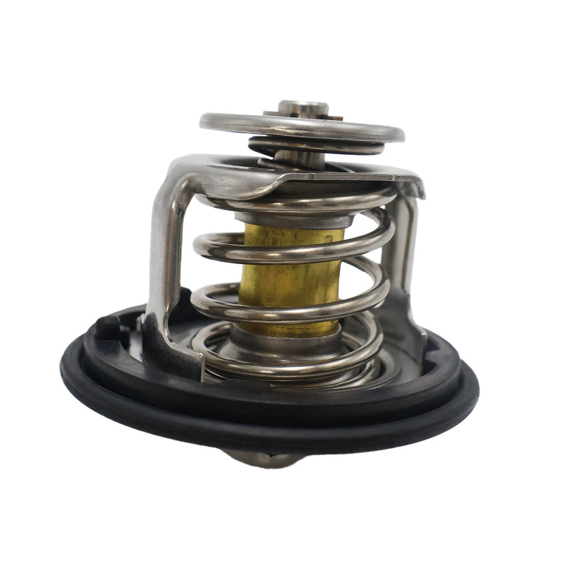 DURAFORCE Engine Coolant Thermostat 19301-RNA-315 for 2006-2015 Honda Civic