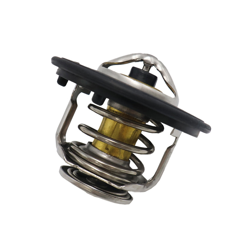 DURAFORCE Engine Coolant Thermostat 19301-RNA-315 for 2006-2015 Honda Civic