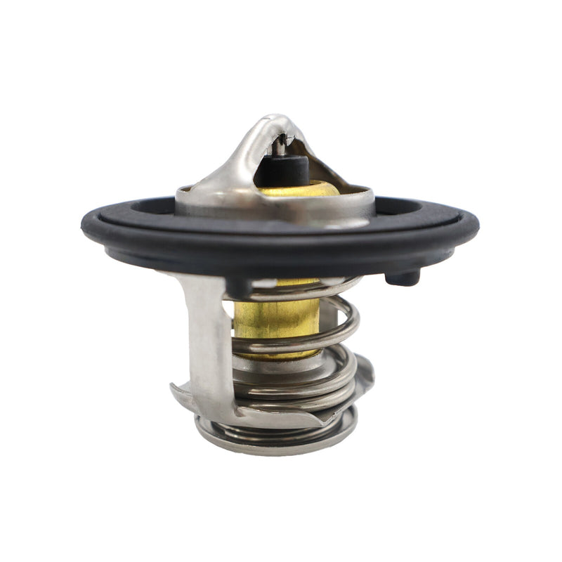 DURAFORCE Engine Coolant Thermostat 19301-RNA-315 for 2006-2015 Honda Civic