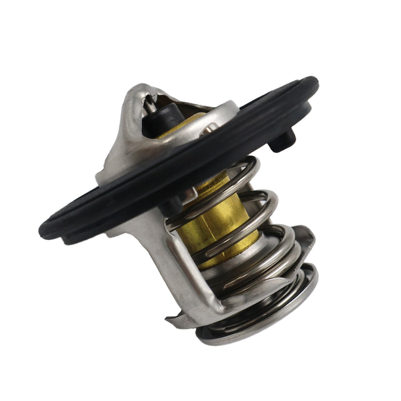 DURAFORCE Engine Coolant Thermostat 19301-RNA-315 for 2006-2015 Honda Civic