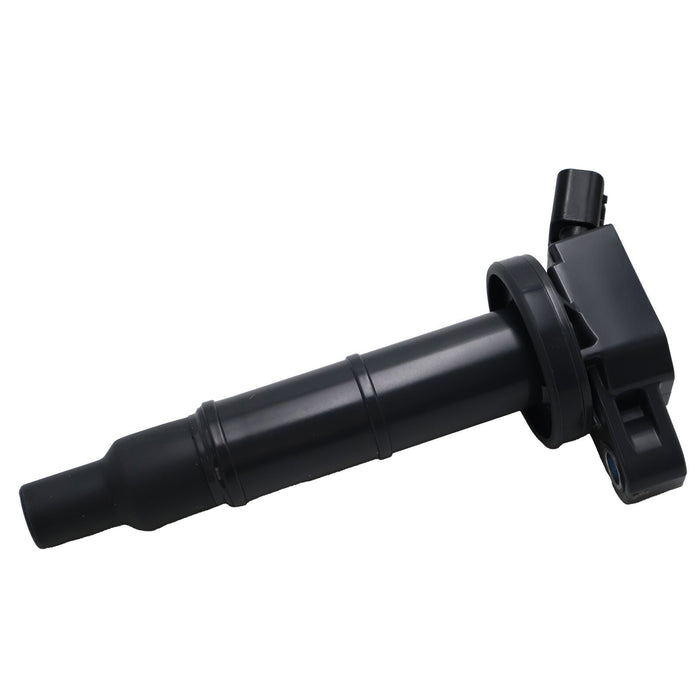 DURAFORCE Ignition Coil & Spark Plug Set for Toyota Matrix Camry Lexus L4 2.4L 19185426