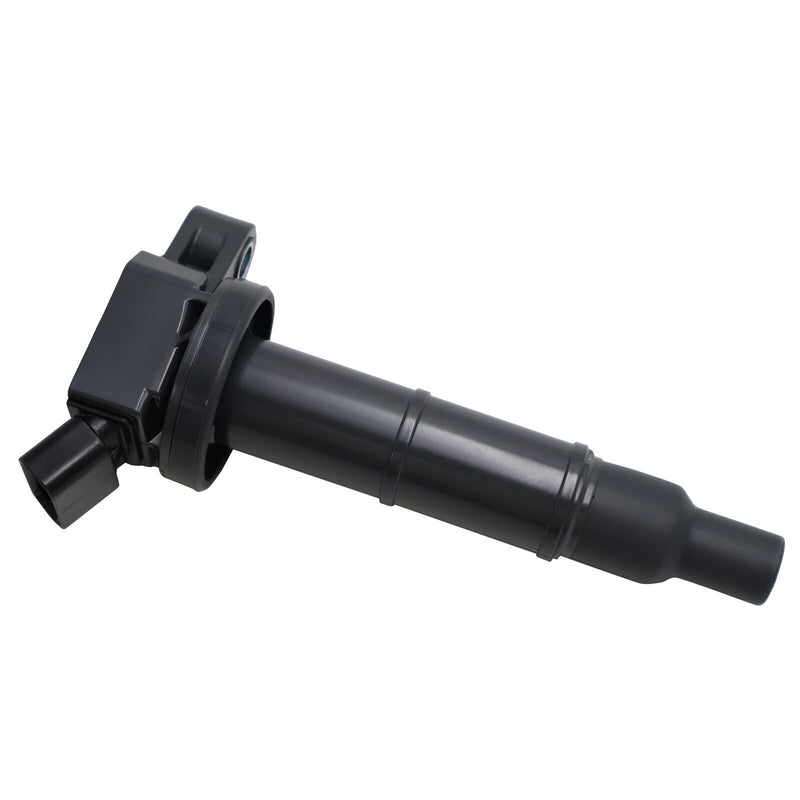 DURAFORCE Ignition Coil & Spark Plug Set for Toyota Matrix Camry Lexus L4 2.4L 19185426