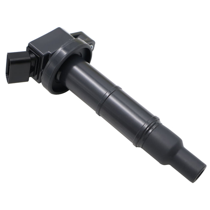 DURAFORCE Ignition Coil & Spark Plug Set for Toyota Matrix Camry Lexus L4 2.4L 19185426